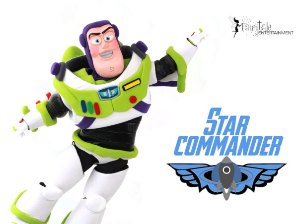 BUZZ LIGHT YEAR