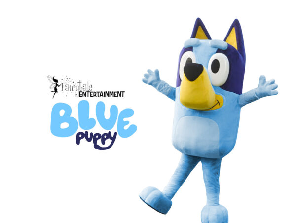 BLUEY