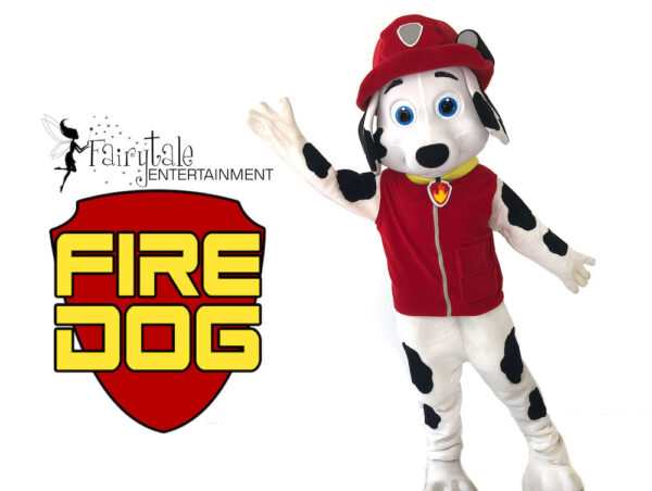 FIRE DOG MARSHALL