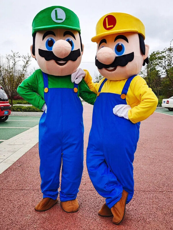 LUIGI