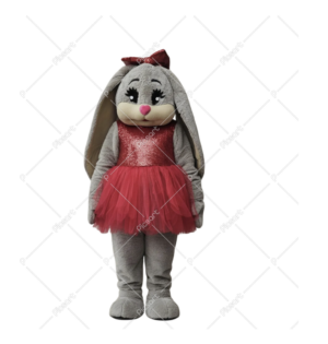 Lady the Rabbit