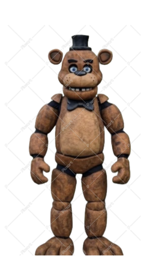 Friday Night Freddy  Character FNAF