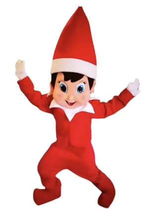Elf on The Shelf